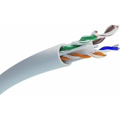 Extralink EX.22509 CAT6 UTP (U/UTP) V2 Vnitřní 25m