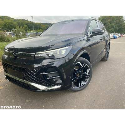 Volkswagen Tiguan 2.0 TSI R-Line DSG 4Motion 150 kW