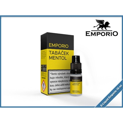 Imperia Emporio Tobacco Menthol 10 ml 0 mg