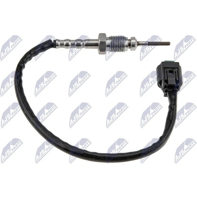 NTY Teplotní Čidlo Splodin Motorizace 3.0D/4.4D BMW 3 (E90/E91/E92) 7(E65/E66/E67) X3(E83) 2005-2013/IN Přední OF DPF (13627796850)