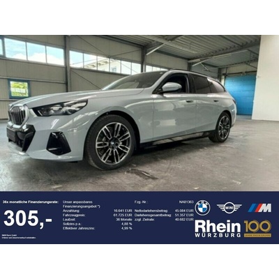 BMW 520d xDrive M Sport 145 kW