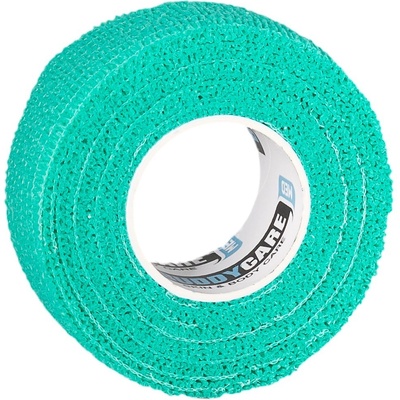 BUDDYCARE®MED Náplast na prsty 2,5 cm x 4,5 m zelená