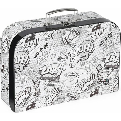 Karton P+P Kufrík lamino Komiks White 34 cm