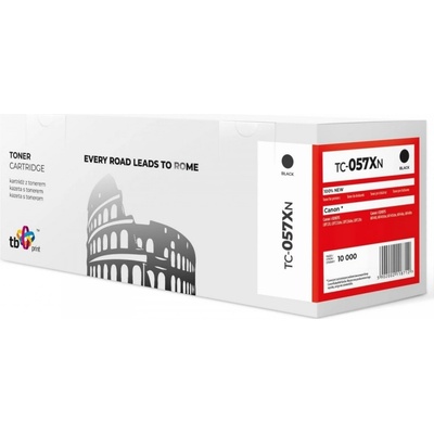 TB Canon LBP210, CRG 057H, černý, TC-057XN