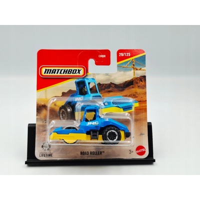 Matchbox Silniční válec autíčko