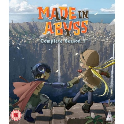 Made In Abyss BD