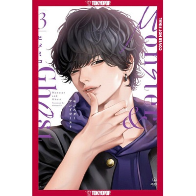 Monster and Ghost, Volume 3