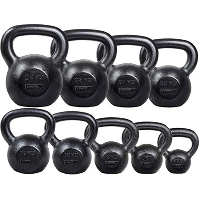 HMS Kettlebell liatinový KZG 8 KG