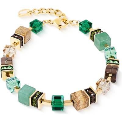Coeur de Lion GeoCUBE Precious Statement Emerald Garden 3039/30-0516