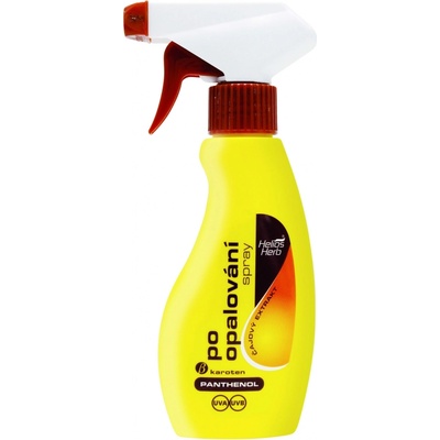 Helios Herb spray po opaľovaní 200 ml