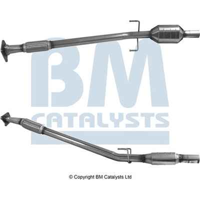 Katalyzátor BM CATALYSTS BM80051H