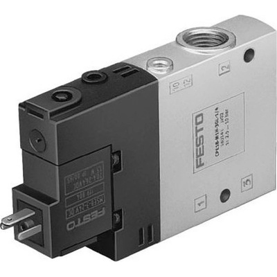 Festo Ventil elektromagnetický CPE18-M1H-3GL-1/4
