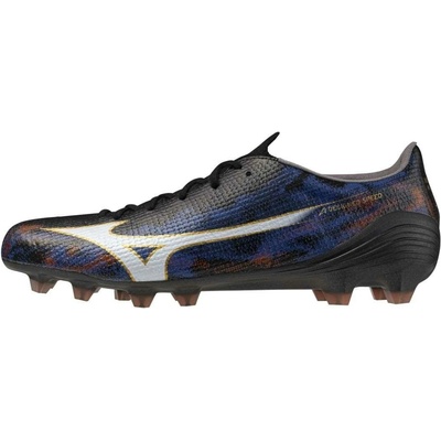 Mizuno Alfa III JAPAN U Black/Ancient Water