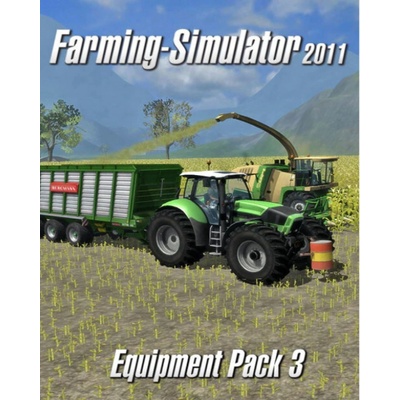 Farming Simulator 2011 Equipment Pack 3