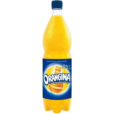 Kofola Orangina Regular 1,5l