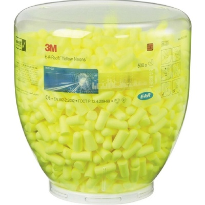3M SOFT Zásobník Neon pro chranič PD-01-002 500 párů