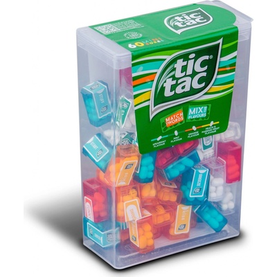 Tic Tac Mixed 228 g
