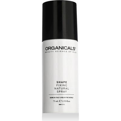 Organicals SHAPE Fixing Natural Spray 75 ml