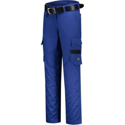 Tricorp MAL T70T546 Kaloty Work Pants Twill Women T70 do pasu dámské Královská modrá