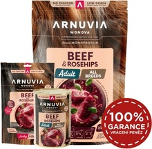 Arnuvia Monova Adult All Breeds Beef & Rosehips 2 kg