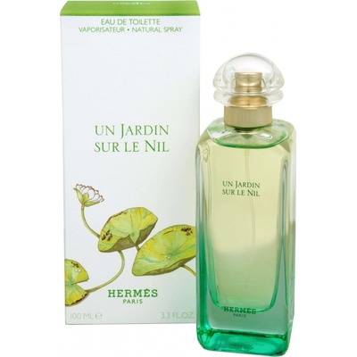 Hermès Un Jardin Sur Le Nil toaletná voda dámska 100 ml tester