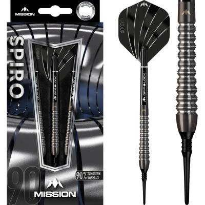 Mission Spiro M2 19g