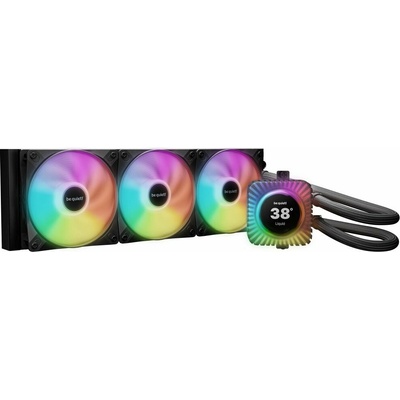 be quiet! Light Loop IO LCD 360mm BW032