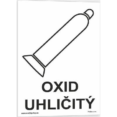 Traiva s.r.o Oxid uhličitý Verze: Plast 148 x 210 mm (A5) tl. 0.5 mm - Kód: 10407
