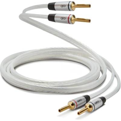 QED Performance Speaker Cable – reproduktorový kábel 2 m
