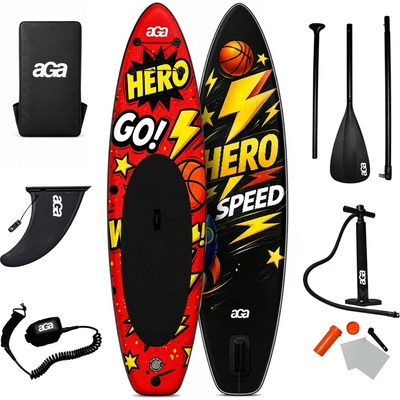 Paddleboard Aga DS2218 305 x 81 x 15 cm