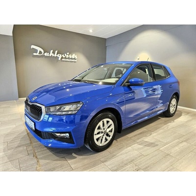 Skoda Fabia 1.0 TSI DSG 85 kW