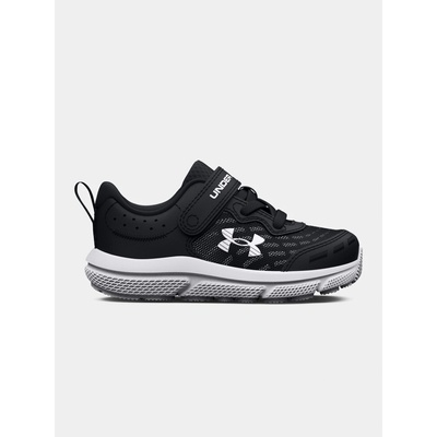 Under Armour UA Bgs Charged Rogue 3 black/black/white čierna