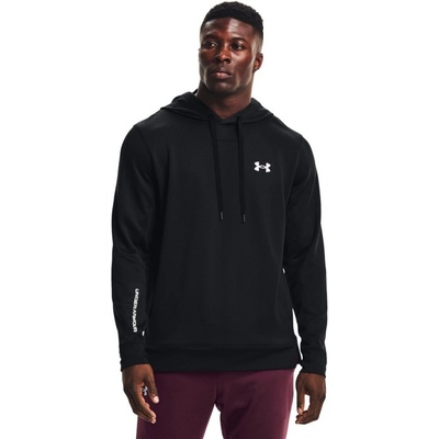 Under Armour mikina Terry black