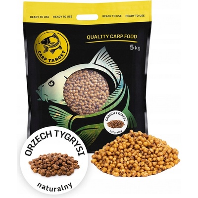Carp Target Tygří ořech Tiger Nuts 5 kg 20 mm