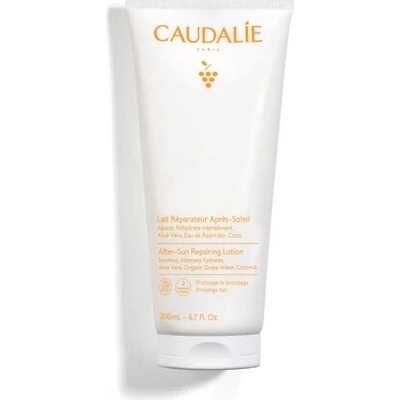 Caudalie Regenerační tělové mléko po opalování 200 ml – Hledejceny.cz