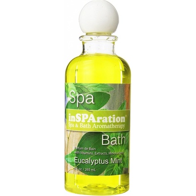 Insparation Spa & Bath Eukalyptus a máta 265 ml – Hledejceny.cz
