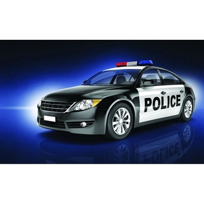 Preinterier FT3640 Fototapeta na stenu Polícia vlies 104cm x 70cm