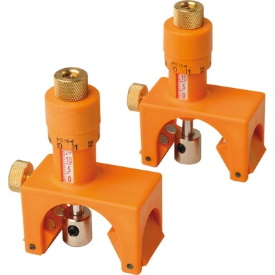 CMT Orange Tools CMT Magnetický ustavovač hoblovacích nožů, 2ks