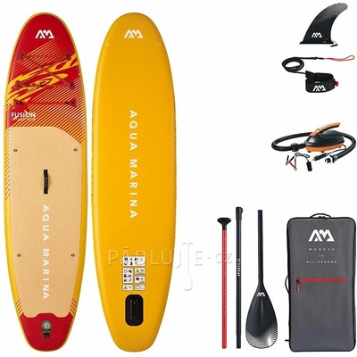 Paddleboard Aqua Marina Fusion 10'10 2026