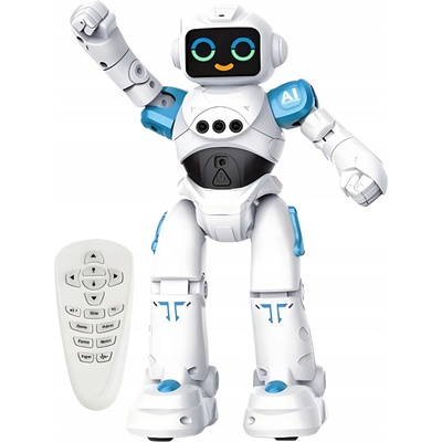 NORIMPEX Interaktivní robot pro programování 3+