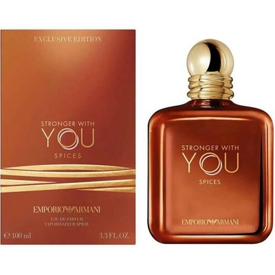 Armani Emporio Stronger with You parfémovaná voda pánská 100 ml