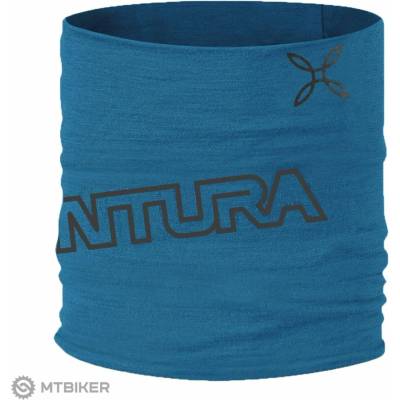 Montura Merino nákrčník steel blue