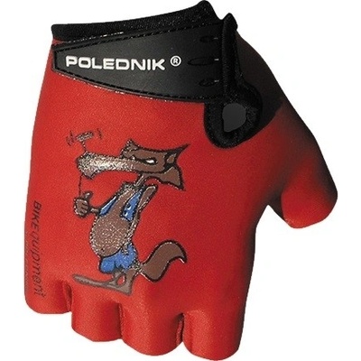 Poledník Baby New SF red/vlk