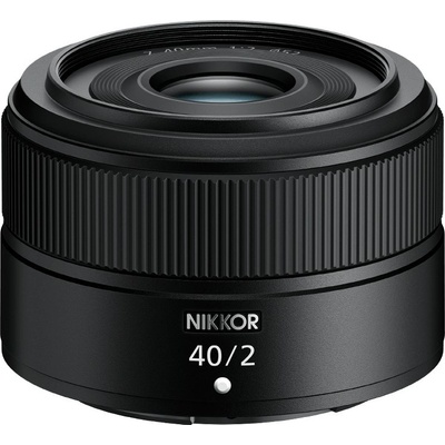 Nikon Nikkor Z 40 mm f/2