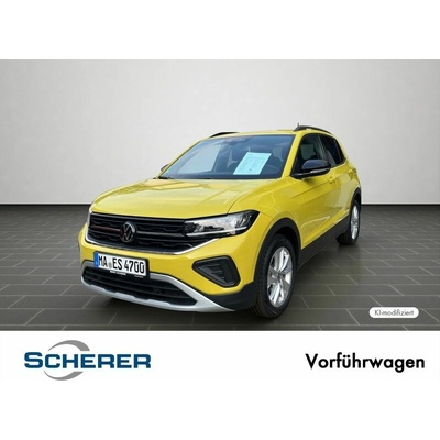 Volkswagen T-Cross 1.0 TSI Life 70 kW