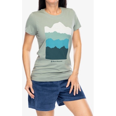 Black Diamond Vista Tee Women's T-shirt M Atmosphere