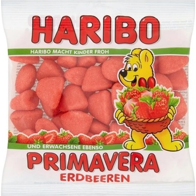 HARIBO Primavera jahůdky 100 g