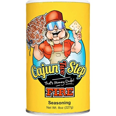 Slap Ya Mama Cajun Seasoning Low Sodium USA 227 g