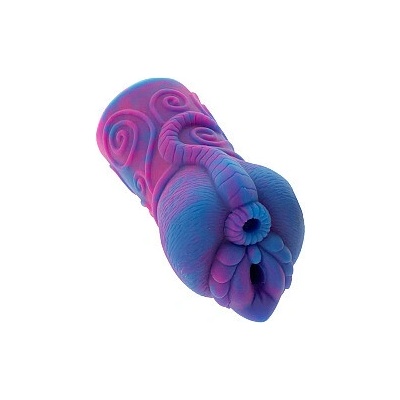 Hidden Desire Extreme Seahorse Pussy Masturbator masturbátor se dvěma vstupy