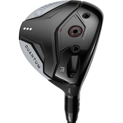 Callaway Quantum Triple Diamond Fujikura Ventus 70 Fairway drevo pravé 15° Prava grafit Stiff